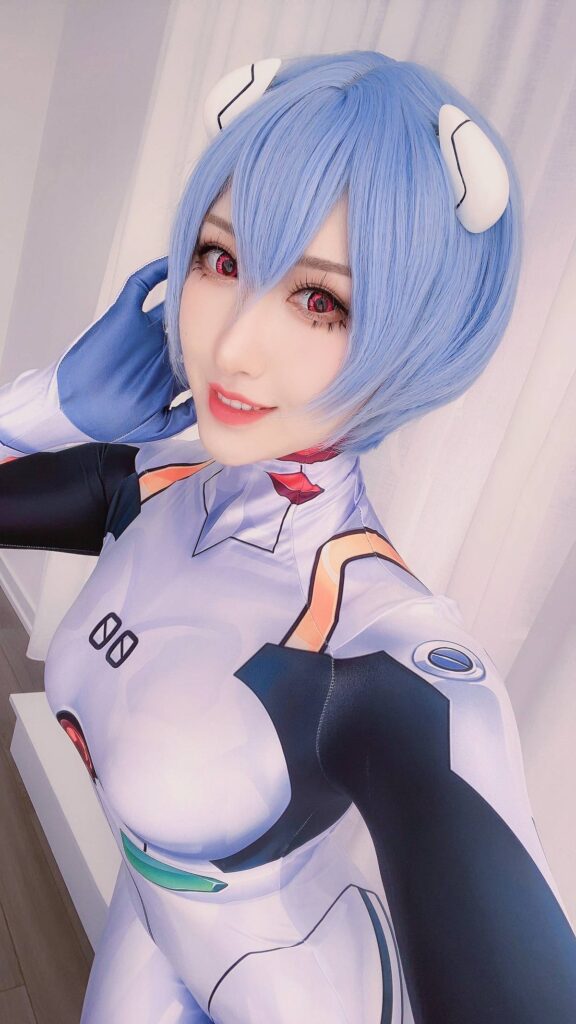 MisswarmJ NO.046 – Rei[41P/349MB]插图1