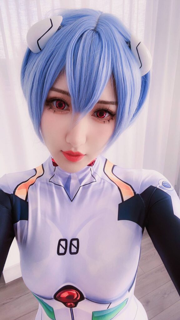 MisswarmJ NO.046 – Rei[41P/349MB]插图2