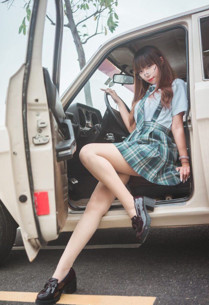 Money冷冷 NO.016 – JK[9P/48.1MB]插图2