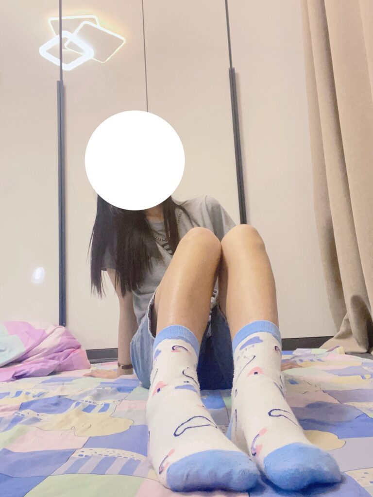 大学生镁足，福利第三期（你懂的），生活中的小姓感 [278P/1.19G]插图1