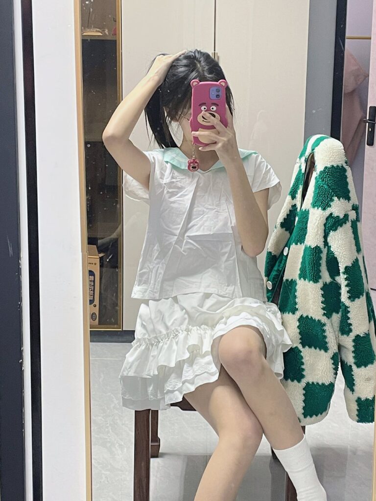 大学生镁足，福利第三期（你懂的），生活中的小姓感 [278P/1.19G]插图3