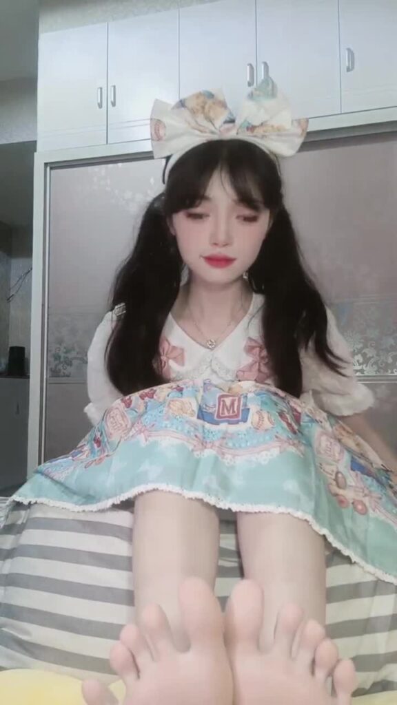 高颜值女主播镁足定制合辑 [64V/7.7G]插图