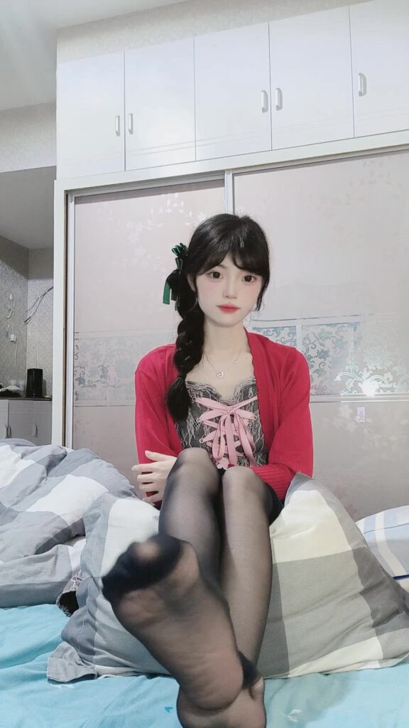 高颜值女主播镁足定制合辑 [64V/7.7G]插图2