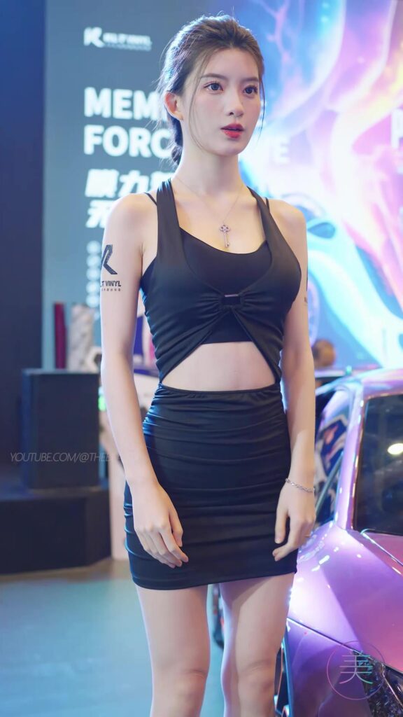 NO.0643 2023 苏州GTSHOW改装车展 Auto Salon Racing Model 33[1V/423MB]插图1