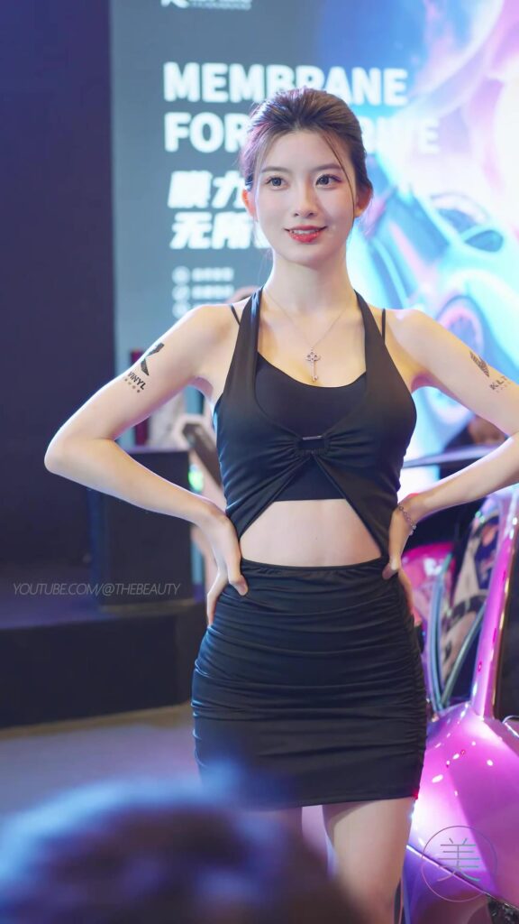 NO.0643 2023 苏州GTSHOW改装车展 Auto Salon Racing Model 33[1V/423MB]插图3