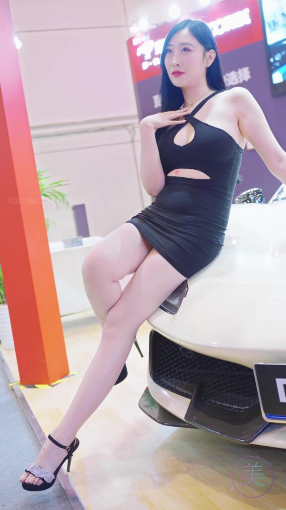 NO.0644 2023 苏州GTSHOW改装车展 Auto Salon Racing Model 34[1V/433MB]插图1