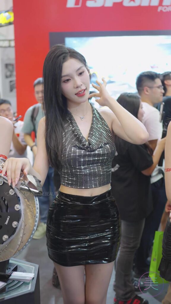 NO.0645 2023 苏州GTSHOW改装车展 Auto Salon Racing Model 35[1V/458MB]插图2