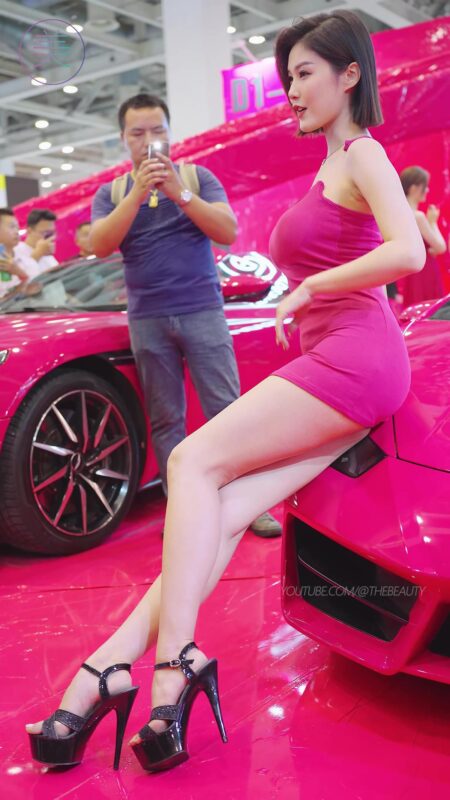 NO.0646 2023 苏州GTSHOW改装车展 Auto Salon Racing Model 36[1V/577MB]-无料摄影圈