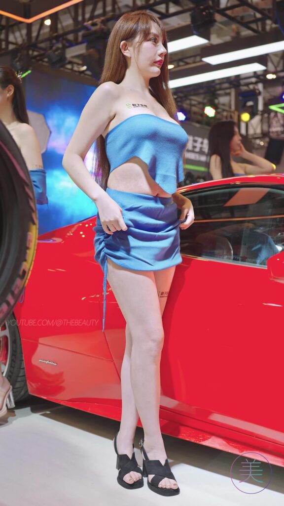 NO.0650 2023 苏州GTSHOW改装车展 Auto Salon Racing Model 40[1V/273MB]插图1