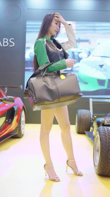 NO.0651 2023 苏州GTSHOW改装车展 Auto Salon Racing Model 41[1V/159MB]-无料摄影圈