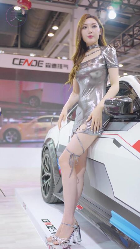 NO.0652 2023 苏州GTSHOW改装车展 Auto Salon Racing Model 42[1V/485MB]-无料摄影圈