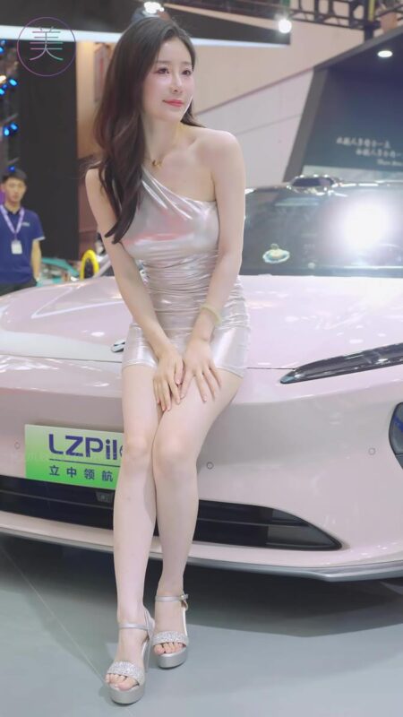 NO.0658 2023 苏州GTSHOW改装车展 Auto Salon Racing Model 48[1V/235MB]-无料摄影圈