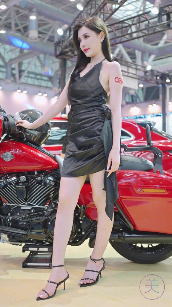 NO.0668 2023 苏州GTSHOW改装车展 Auto Salon Racing Model 59[1V/550MB]插图