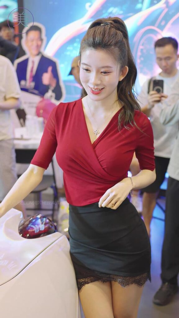 NO.0670 2023 苏州GTSHOW改装车展 Auto Salon Racing Model 61[1V/728MB]插图3