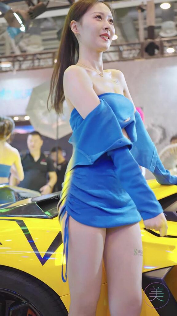 NO.0673 2023 苏州GTSHOW改装车展 Auto Salon Racing Model 64[1V/234MB]插图1