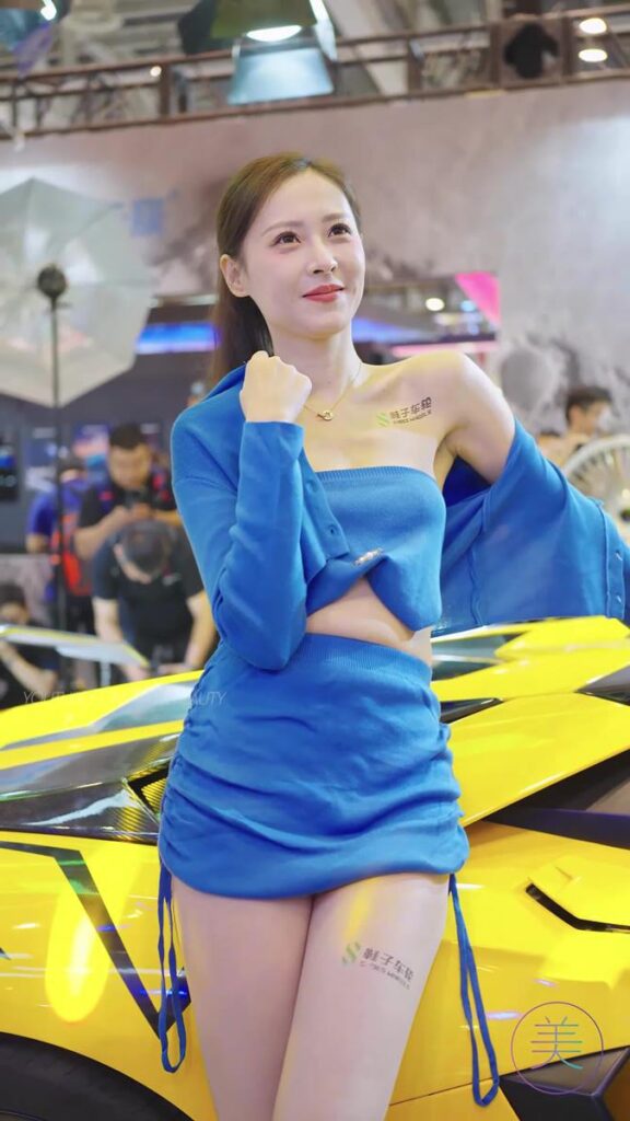 NO.0673 2023 苏州GTSHOW改装车展 Auto Salon Racing Model 64[1V/234MB]插图3