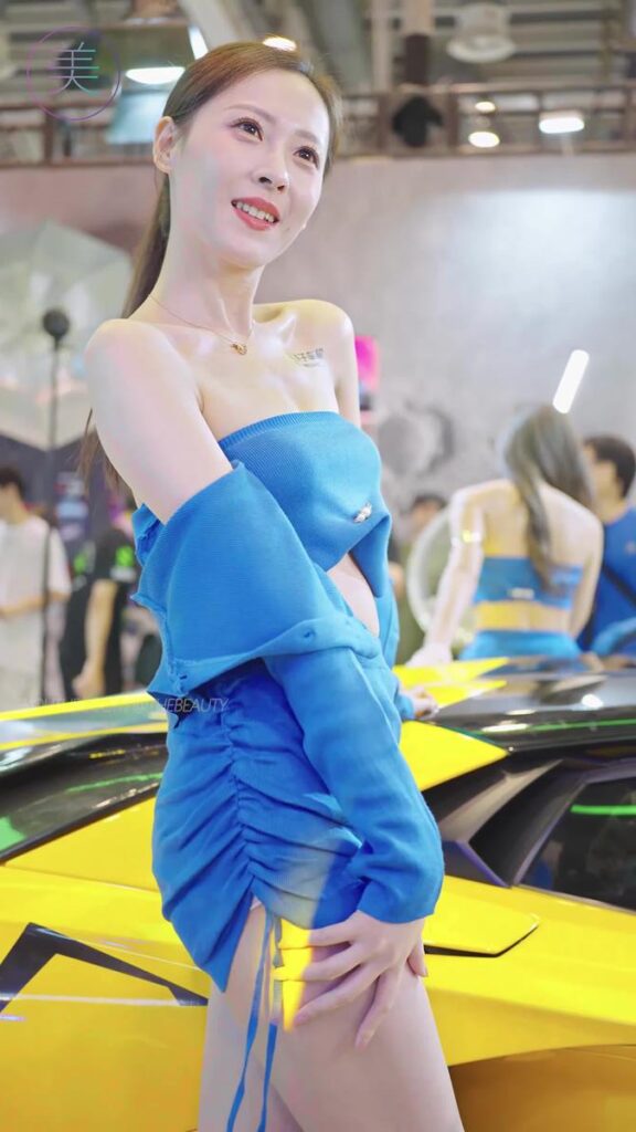 NO.0673 2023 苏州GTSHOW改装车展 Auto Salon Racing Model 64[1V/234MB]插图2