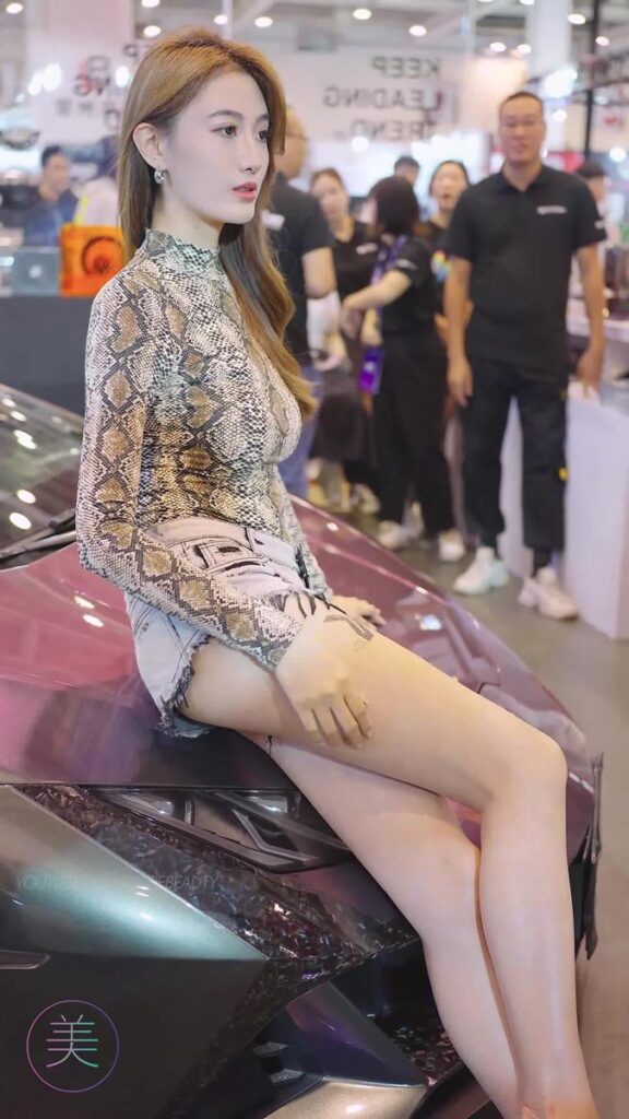 NO.0675 2023 苏州GTSHOW改装车展 Auto Salon Racing Model 66[1V/435MB]插图