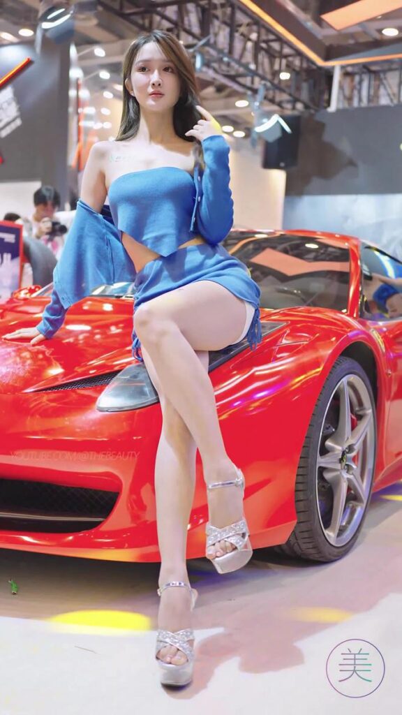 NO.0677 2023 苏州GTSHOW改装车展 Auto Salon Racing Model 68[1V/210MB]插图2