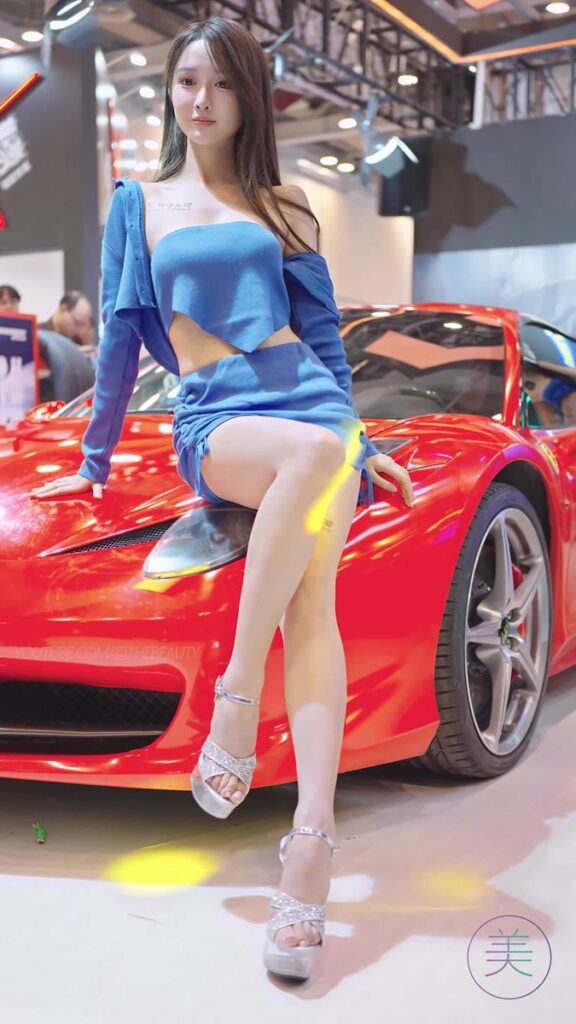 NO.0677 2023 苏州GTSHOW改装车展 Auto Salon Racing Model 68[1V/210MB]插图1