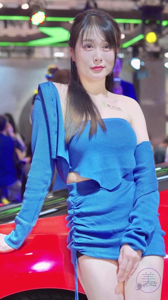 NO.0678 2023 苏州GTSHOW改装车展 Auto Salon Racing Model 69[1V/102MB]插图1