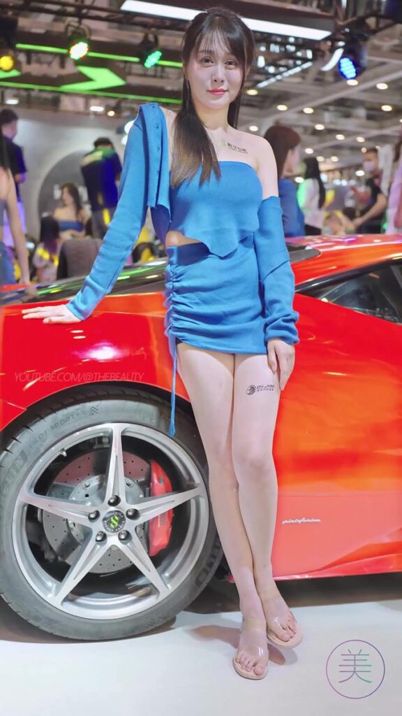 NO.0678 2023 苏州GTSHOW改装车展 Auto Salon Racing Model 69[1V/102MB]插图3