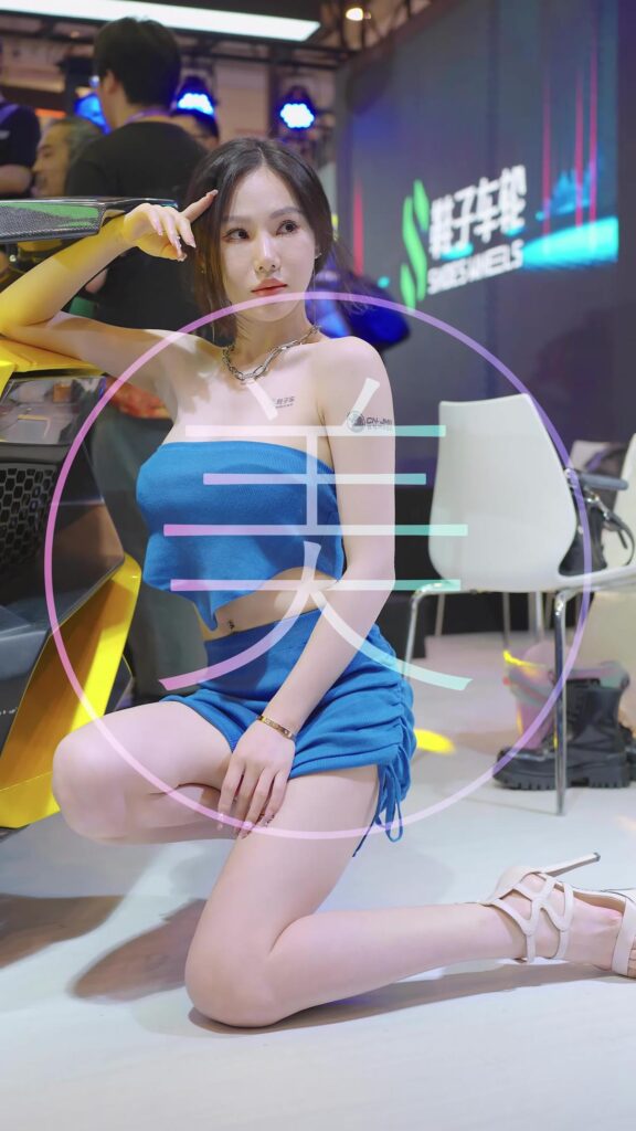 NO.0662 2023 苏州GTSHOW改装车展 Auto Salon Racing Model 53[1V/122MB]插图1