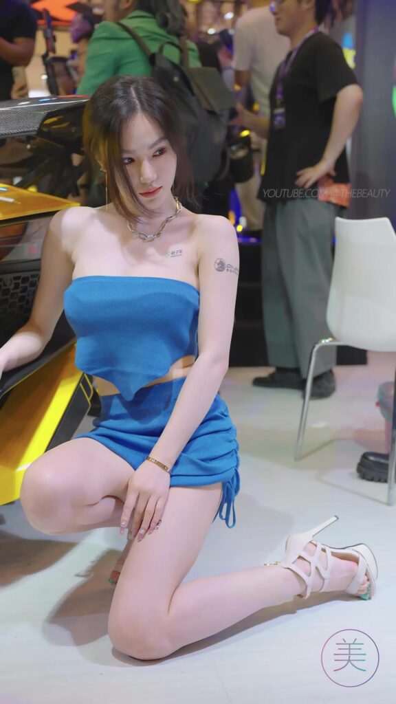NO.0662 2023 苏州GTSHOW改装车展 Auto Salon Racing Model 53[1V/122MB]插图3