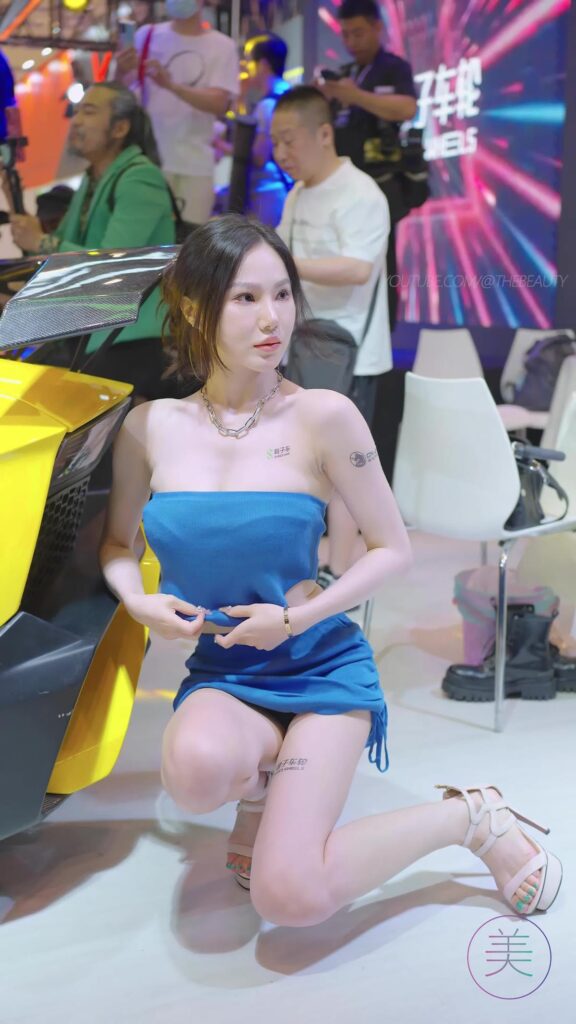 NO.0662 2023 苏州GTSHOW改装车展 Auto Salon Racing Model 53[1V/122MB]插图2