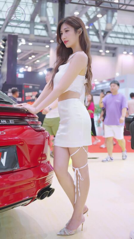 NO.0663 2023 苏州GTSHOW改装车展 Auto Salon Racing Model 54[1V/297MB]-无料摄影圈