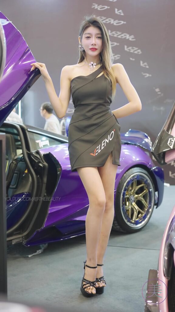 NO.0664 2023 苏州GTSHOW改装车展 Auto Salon Racing Model 55[1V/／271MB]插图3