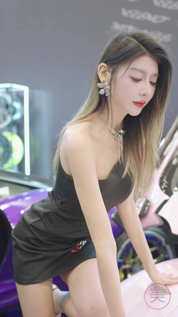 NO.0664 2023 苏州GTSHOW改装车展 Auto Salon Racing Model 55[1V/／271MB]插图1