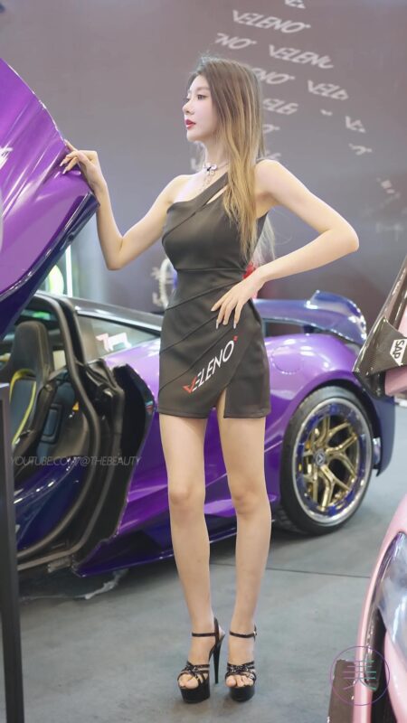 NO.0664 2023 苏州GTSHOW改装车展 Auto Salon Racing Model 55[1V/／271MB]-无料摄影圈
