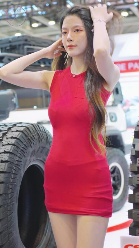 NO.0665 2023 苏州GTSHOW改装车展 Auto Salon Racing Model 56[1V/520MB]-无料摄影圈