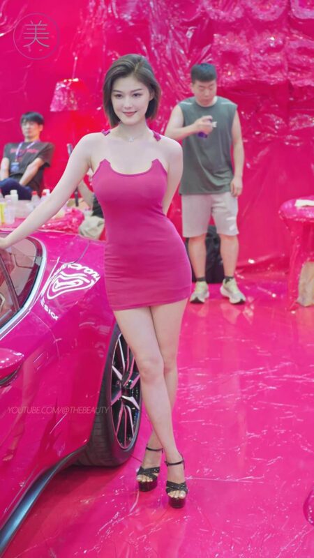 NO.0679 2023 苏州GTSHOW改装车展 Auto Salon Racing Model 70[1V/659MB]-无料摄影圈