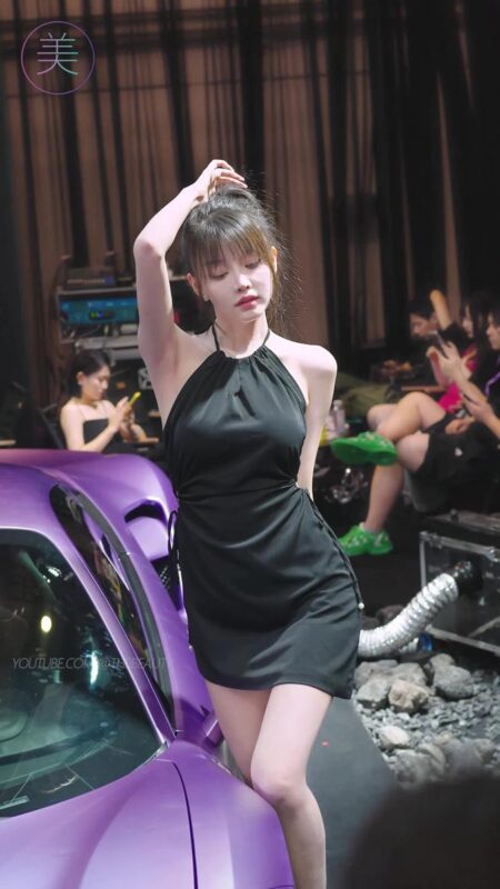 NO.0682 2023 苏州GTSHOW改装车展 Auto Salon Racing Model 73[1V/373MB]-无料摄影圈