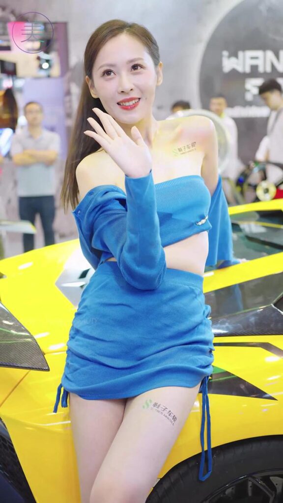 NO.0683 2023 苏州GTSHOW改装车展 Auto Salon Racing Model 74[1V/289MB]插图2