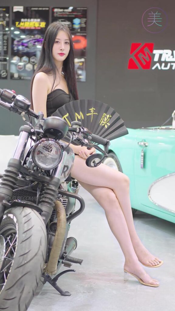 NO.0688 2023 苏州GTSHOW改装车展 Auto Salon Racing Model 79[1V/399MB]插图3
