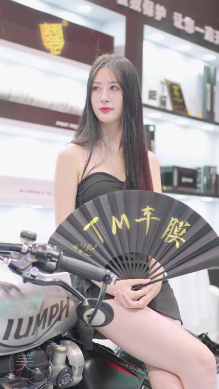 NO.0688 2023 苏州GTSHOW改装车展 Auto Salon Racing Model 79[1V/399MB]-无料摄影圈
