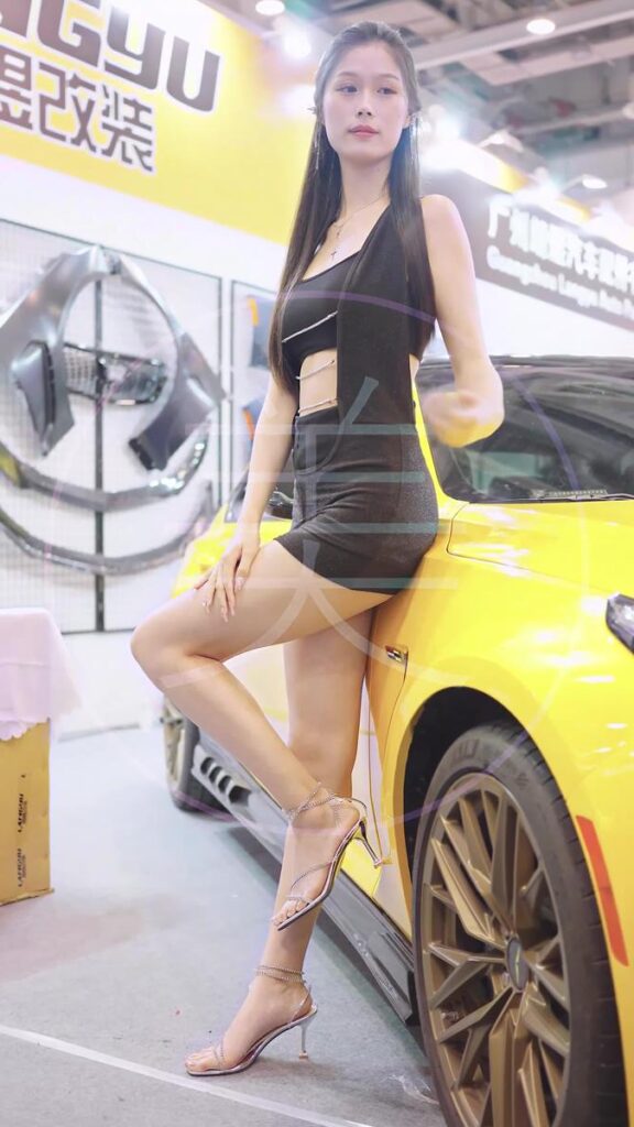 NO.0689 2023 苏州GTSHOW改装车展 Auto Salon Racing Model 80[1V/162MB]插图1