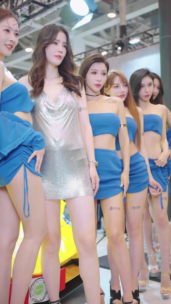 NO.0690 2023 苏州GTSHOW改装车展 Auto Salon Racing Model 81[1V/225MB]插图