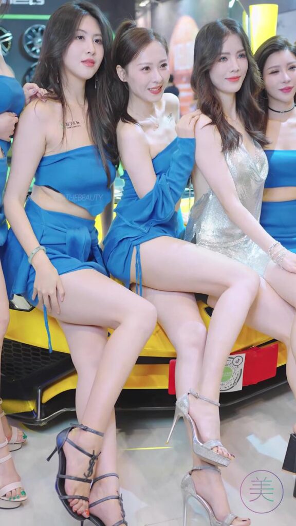 NO.0690 2023 苏州GTSHOW改装车展 Auto Salon Racing Model 81[1V/225MB]插图1