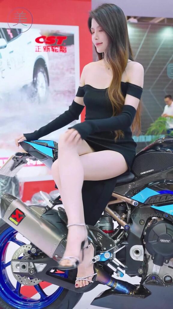 NO.0691 2023 苏州GTSHOW改装车展 Auto Salon Racing Model 82[1V/353MB]插图3