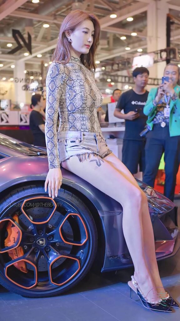 NO.0693 2023 苏州GTSHOW改装车展 Auto Salon Racing Model 84[1V/293MB]插图1