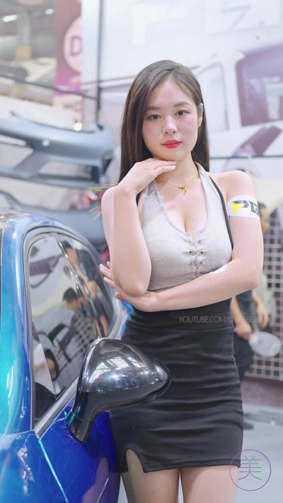NO.0694 2023 苏州GTSHOW改装车展 Auto Salon Racing Model 85[1V/361MB]插图1