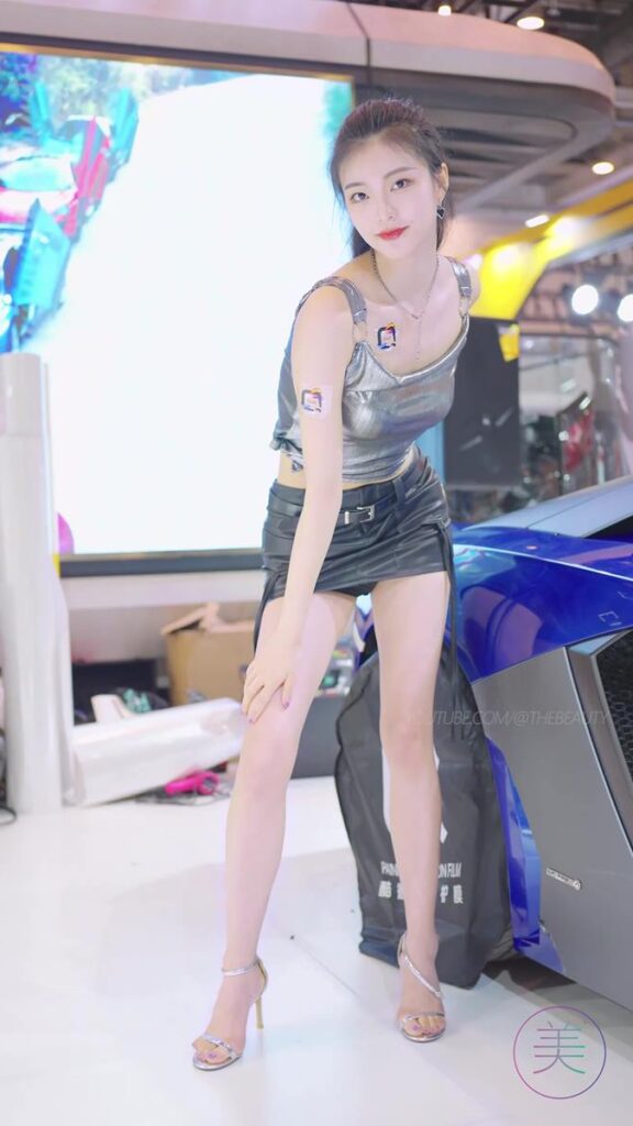 NO.0695 2023 苏州GTSHOW改装车展 Auto Salon Racing Model 86[1V/406MB]插图1