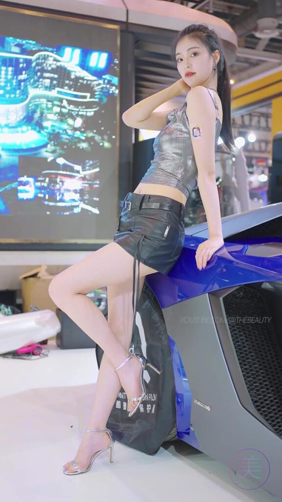 NO.0695 2023 苏州GTSHOW改装车展 Auto Salon Racing Model 86[1V/406MB]插图3