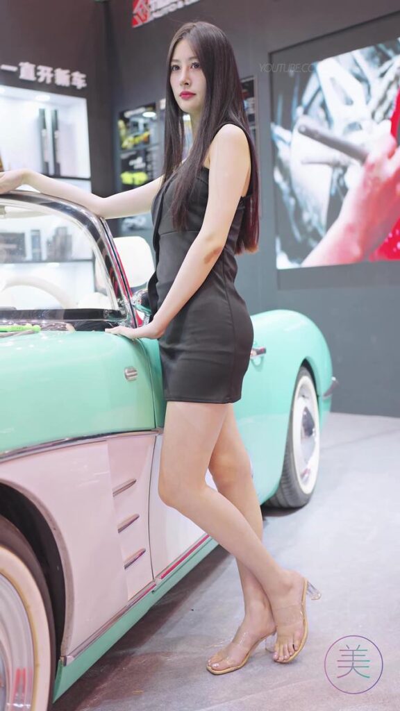 NO.0696 2023 苏州GTSHOW改装车展 Auto Salon Racing Model 87[1V/462MB]插图3