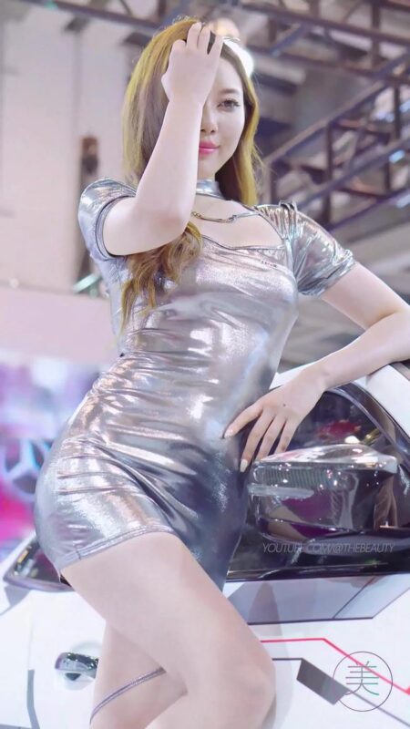NO.0698 2023 苏州GTSHOW改装车展 Auto Salon Racing Model 89[1V/175MB]-无料摄影圈