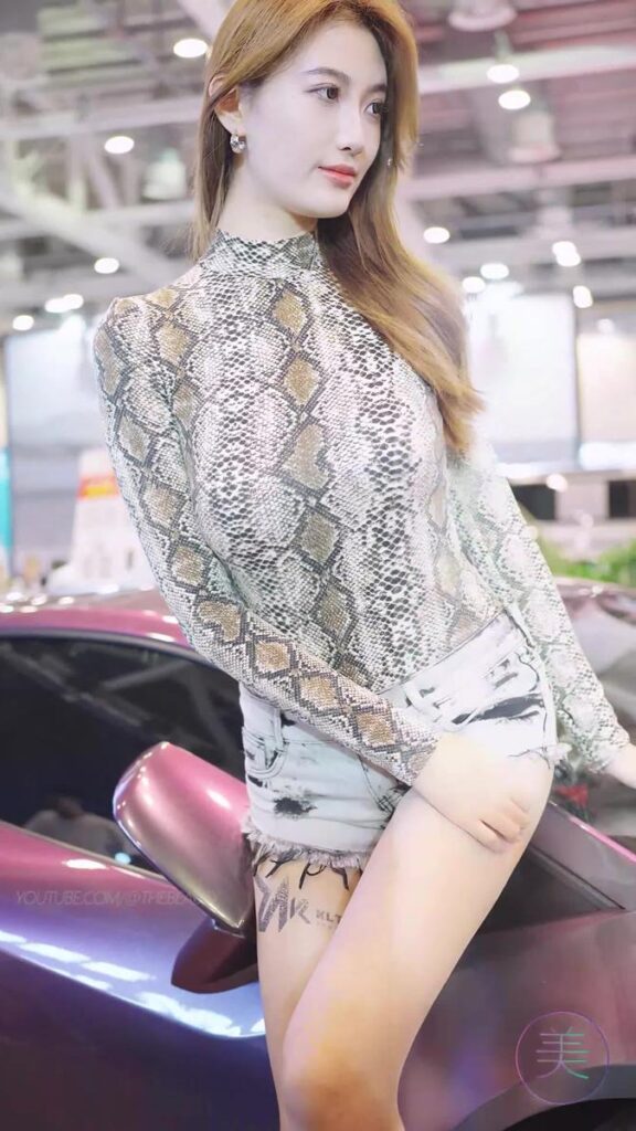 NO.0699 2023 苏州GTSHOW改装车展 Auto Salon Racing Model 90[1V/383MB]插图1